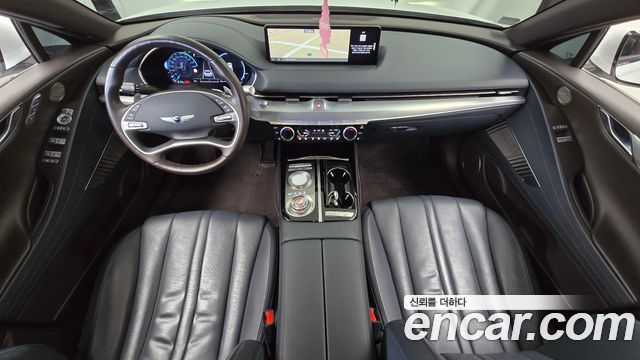 Genesis G80 2022 — photo 10