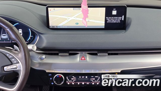 Genesis G80 2022 — photo 18