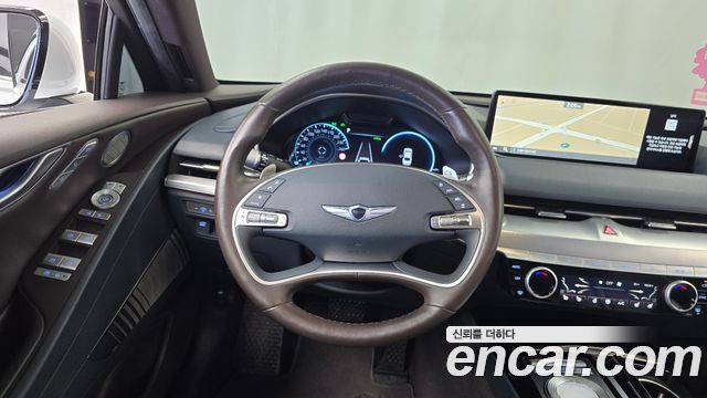 Genesis G80 2022 — photo 19