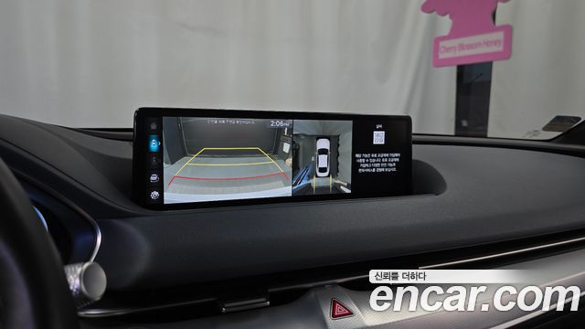 Genesis G80 2022 — photo 20