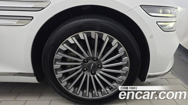 Genesis G80 2022 — photo 7