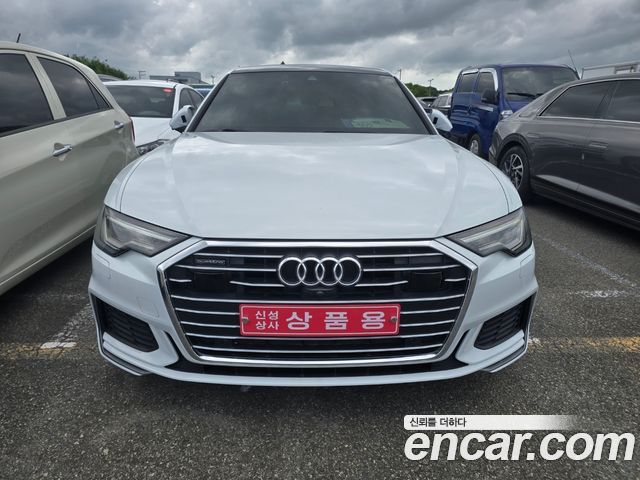 Audi A6 2020 — photo 1