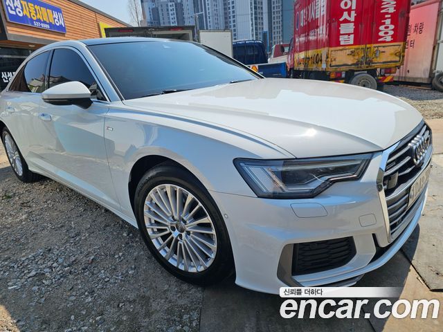 Audi A6 2020 — photo 2
