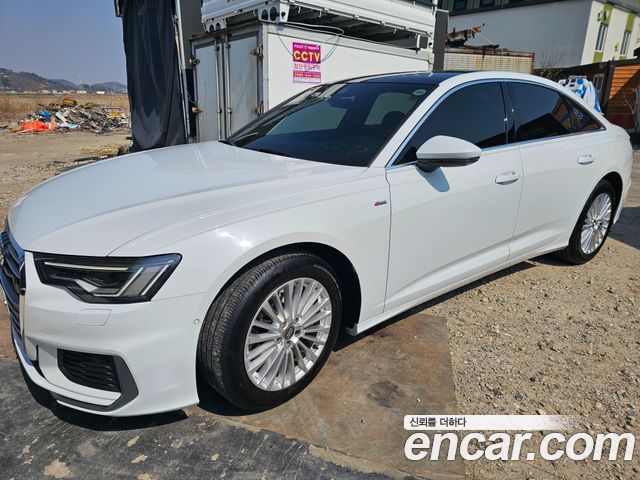 Audi A6 2020 — photo 3