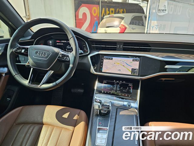 Audi A6 2020 — photo 8