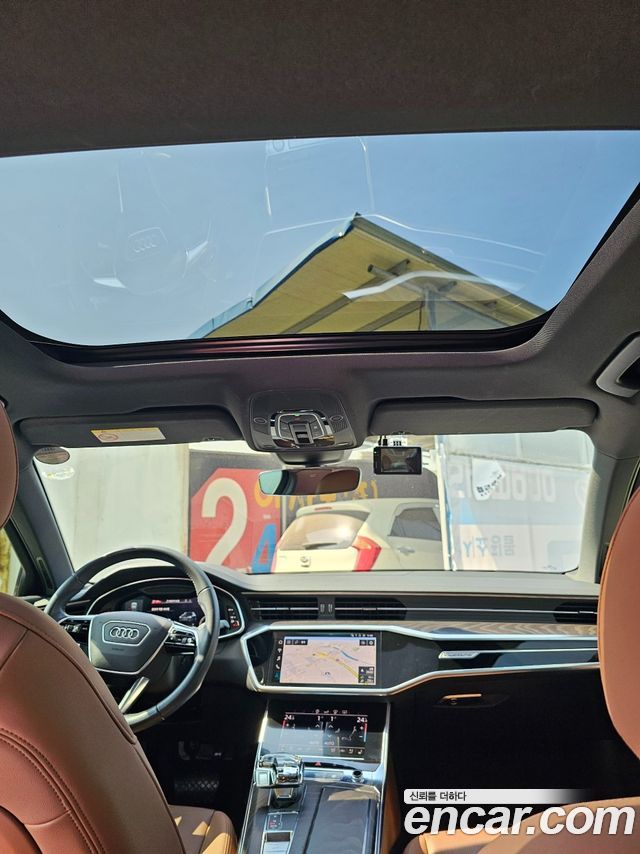 Audi A6 2020 — photo 9