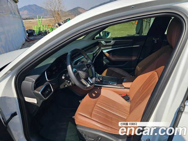 Audi A6 2020 — photo 10