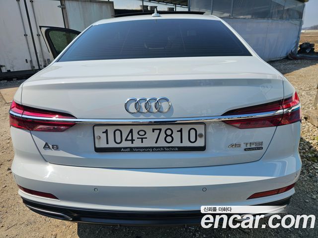 Audi A6 2020 — photo 15