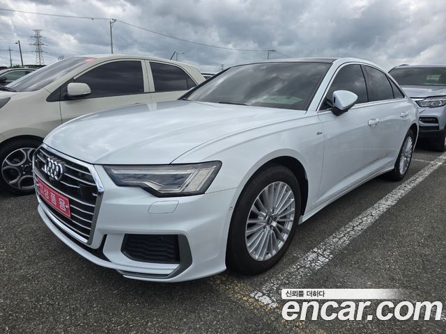 Audi A6 2020 — photo 16
