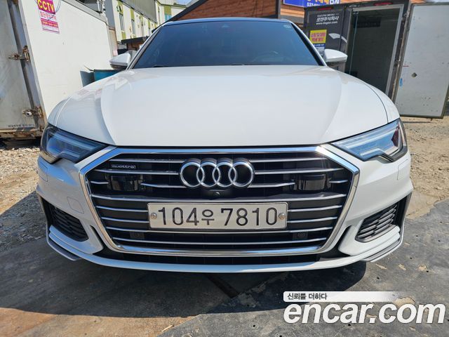 Audi A6 2020 — photo 17