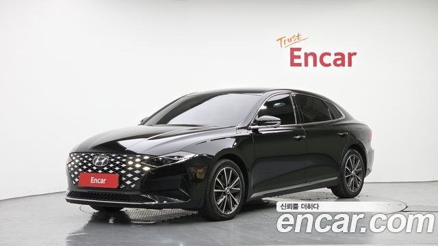 Hyundai Grandeur 2022 — photo 1
