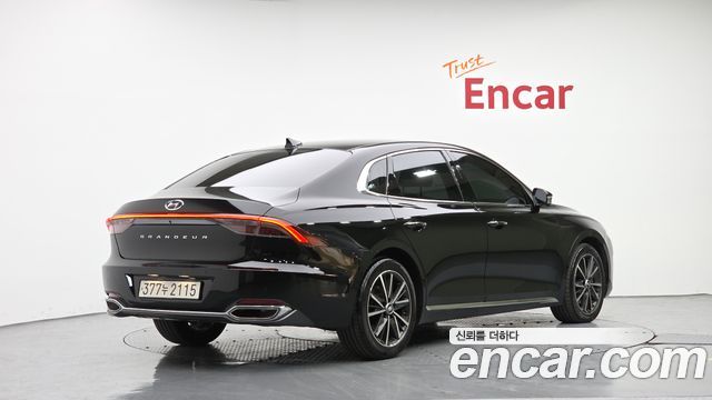 Hyundai Grandeur 2022 — photo 2