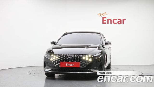 Hyundai Grandeur 2022 — photo 3