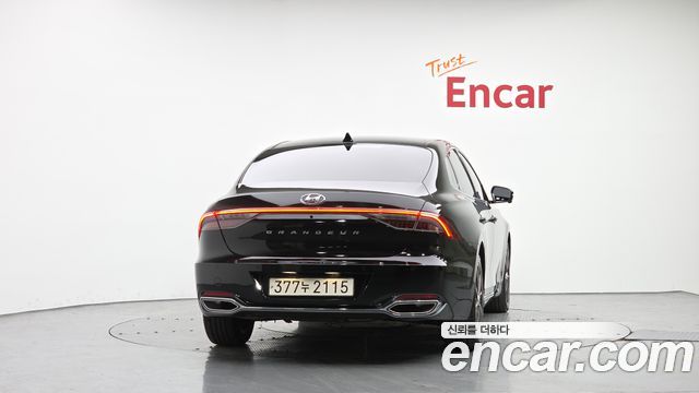 Hyundai Grandeur 2022 — photo 4