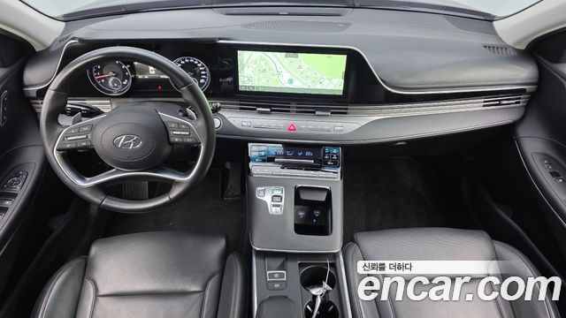 Hyundai Grandeur 2022 — photo 7