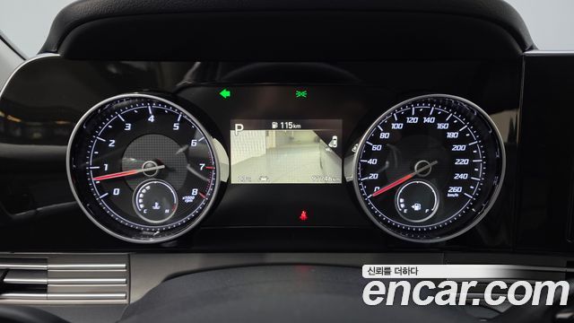 Hyundai Grandeur 2022 — photo 8