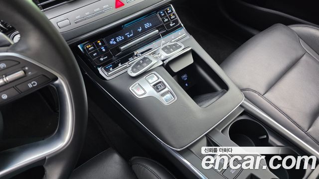 Hyundai Grandeur 2022 — photo 9