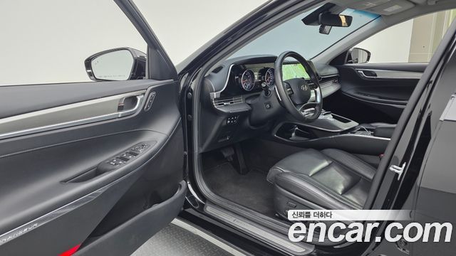Hyundai Grandeur 2022 — photo 10