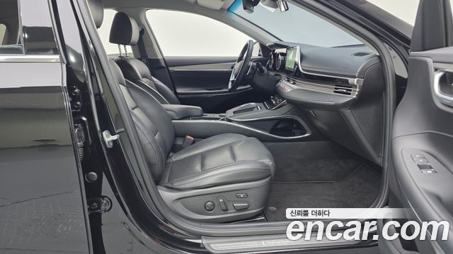 Hyundai Grandeur 2022 — photo 11