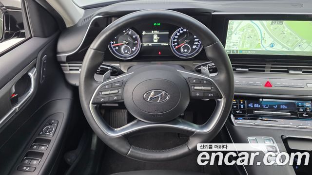 Hyundai Grandeur 2022 — photo 13