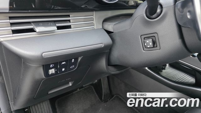 Hyundai Grandeur 2022 — photo 14