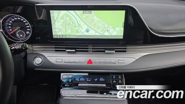 Hyundai Grandeur 2022 — photo 15