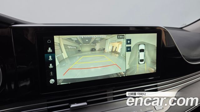 Hyundai Grandeur 2022 — photo 16