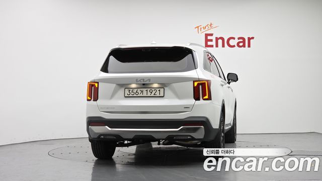 Kia Sorento 2025 — photo 4