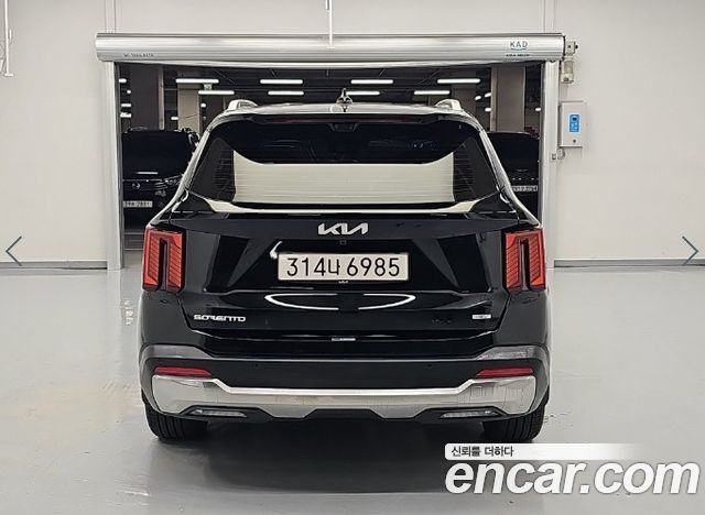 Kia Sorento 2026 — photo 3