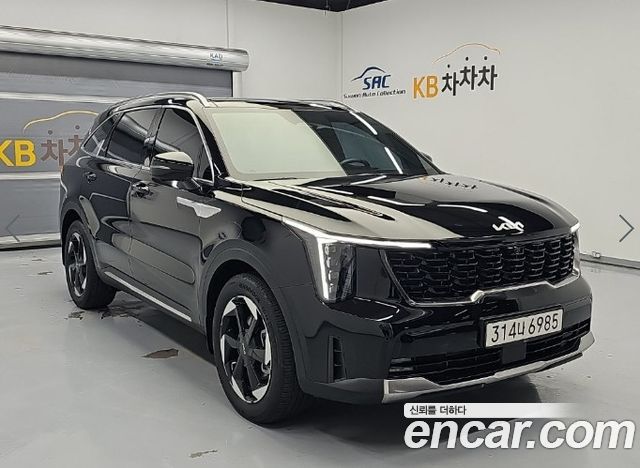 Kia Sorento 2026 — photo 4