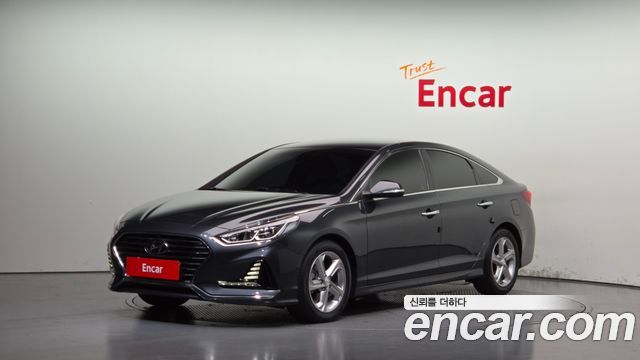 Hyundai Sonata 2019 — photo 1