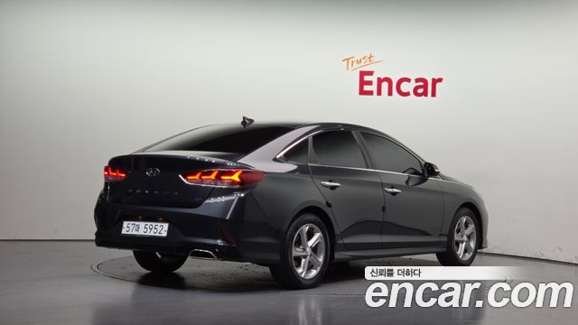 Hyundai Sonata 2019 — photo 2