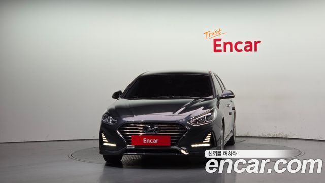Hyundai Sonata 2019 — photo 3