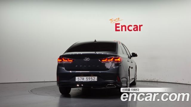 Hyundai Sonata 2019 — photo 4
