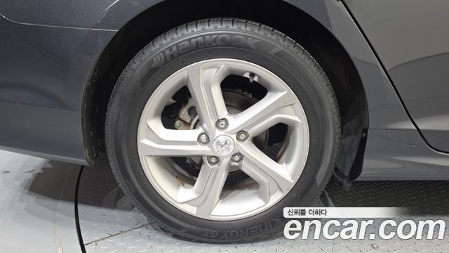 Hyundai Sonata 2019 — photo 5