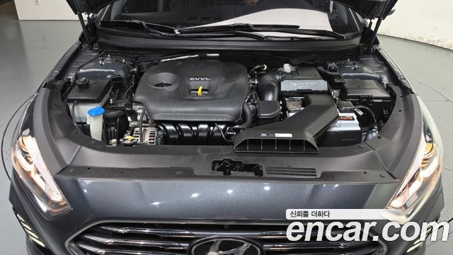 Hyundai Sonata 2019 — photo 6