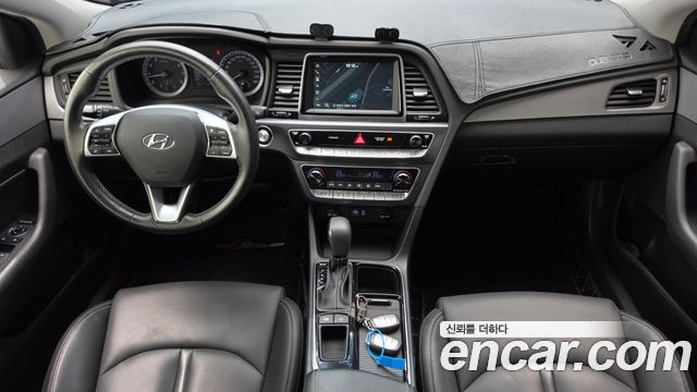 Hyundai Sonata 2019 — photo 7