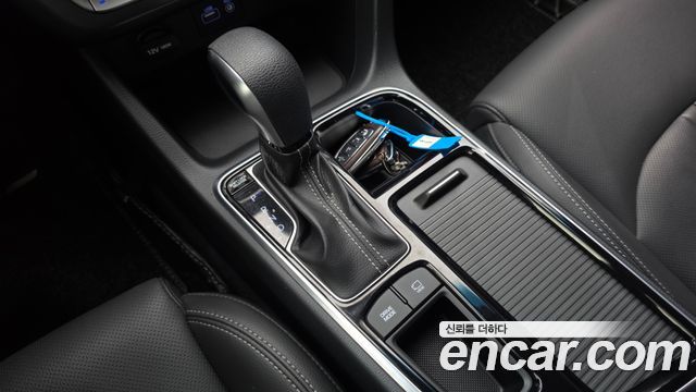 Hyundai Sonata 2019 — photo 9