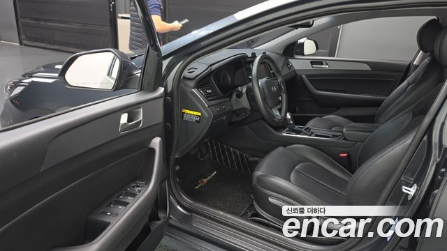 Hyundai Sonata 2019 — photo 10
