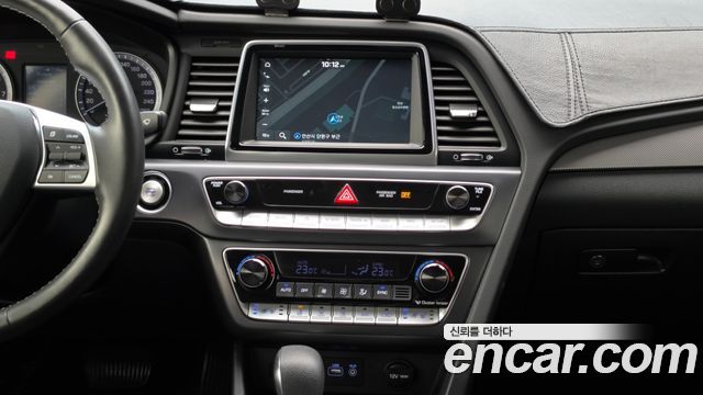 Hyundai Sonata 2019 — photo 14