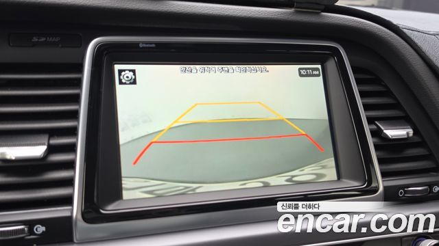 Hyundai Sonata 2019 — photo 17