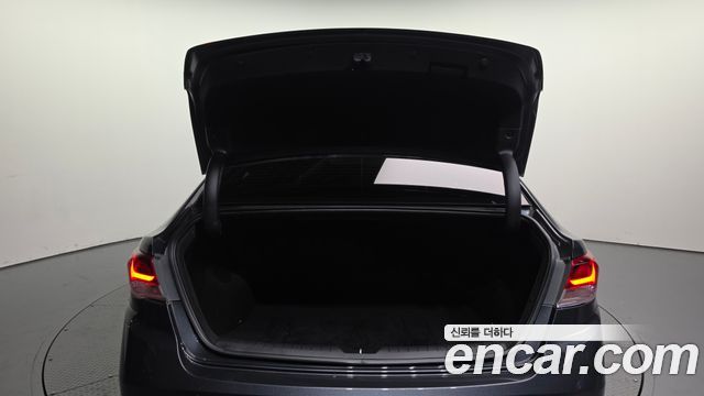 Hyundai Sonata 2019 — photo 20