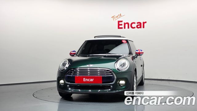 Mini Cooper 2016 — photo 3