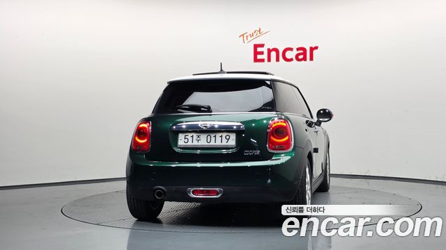 Mini Cooper 2016 — photo 4