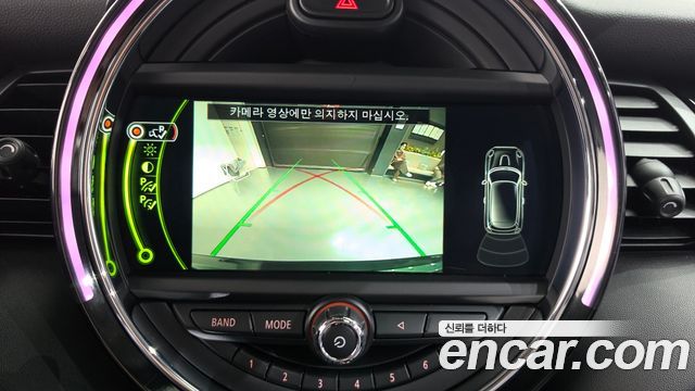 Mini Cooper 2016 — photo 16