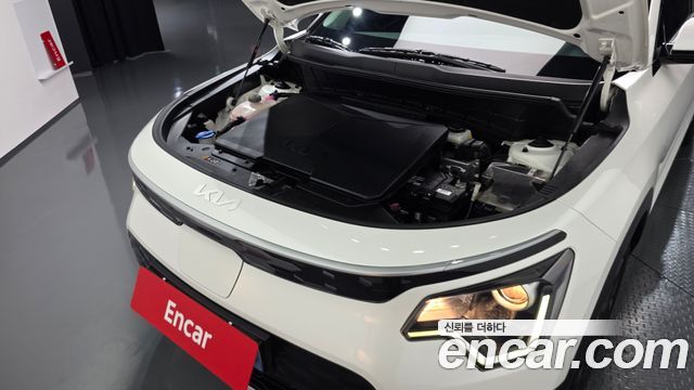 Kia Niro 2023 — photo 6