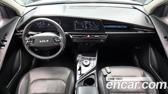 Kia Niro 2023 — photo 10