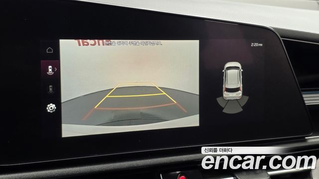 Kia Niro 2023 — photo 22