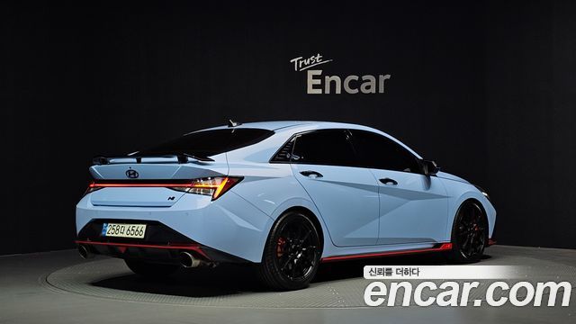 Hyundai AVANTE 2022 — photo 2