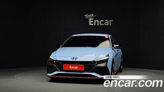 Hyundai AVANTE 2022 — photo 3